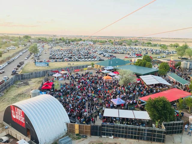 Amarillo, Texas